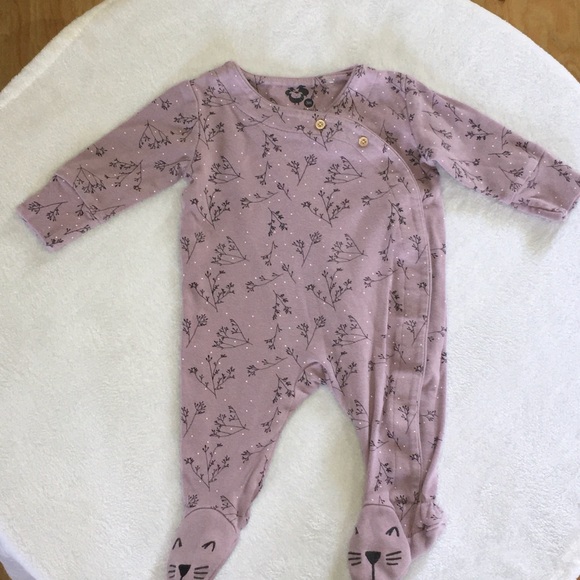 2 for 16$/Trois Moutons baby pajama size 3 month - Picture 4 of 7